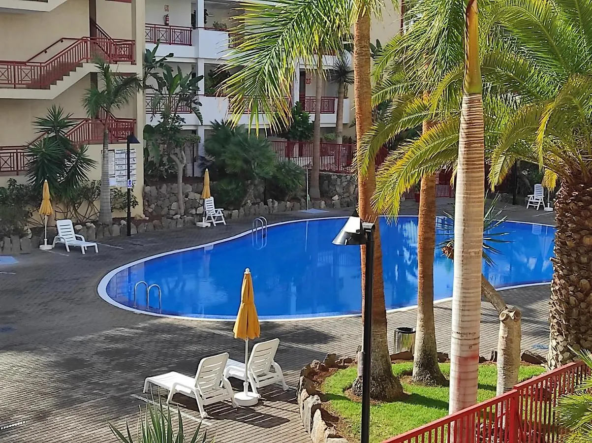 Lägenhet C101 Los Balandros Palm-mar