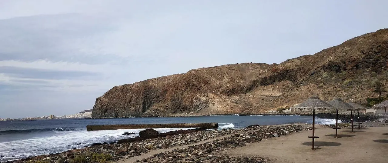 C101 Los Balandros Palm-mar Lägenhet